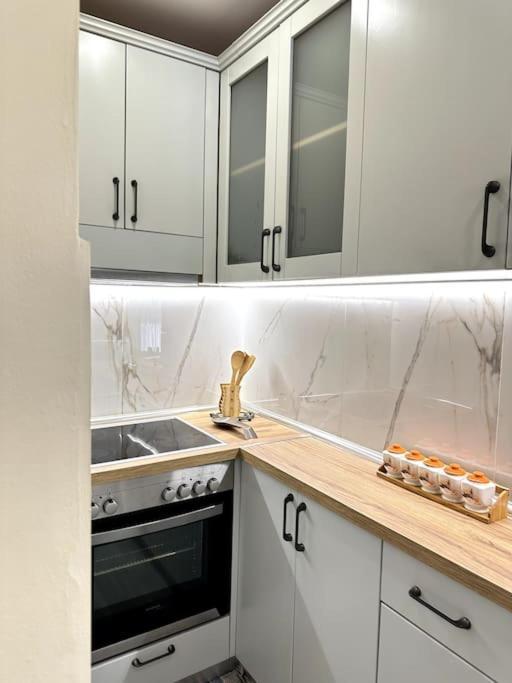 Great Apartament Near Lake & Blloku Area Tirana Exterior photo